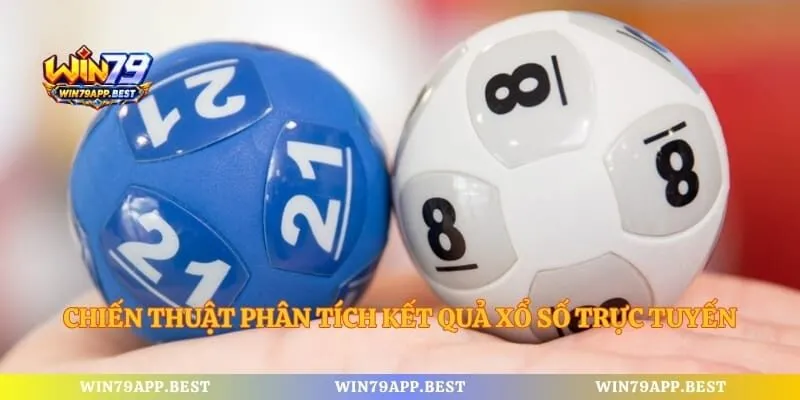 Chiến thuật phân tích kết quả xổ số trực tuyến