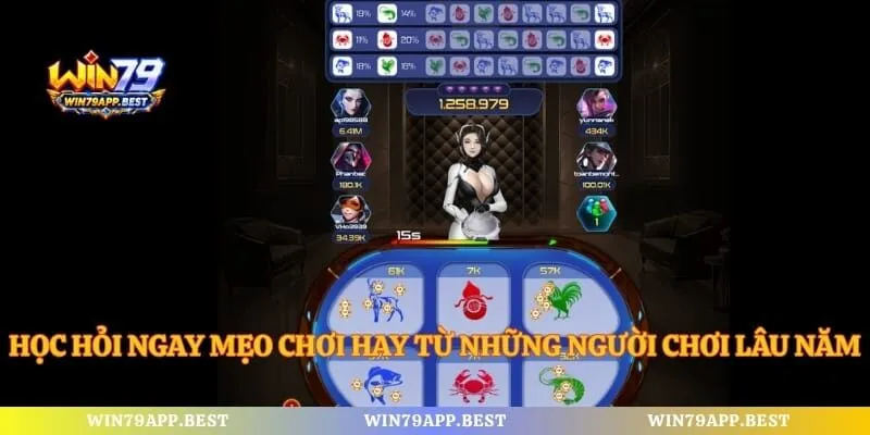 Học hỏi ngay mẹo chơi hay từ những người chơi lâu năm
