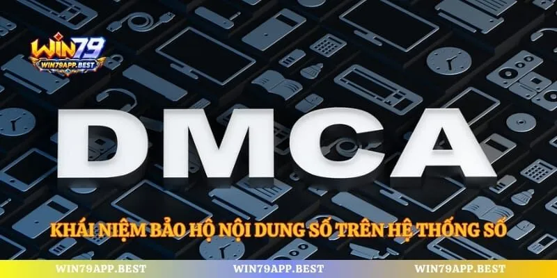 Khái niệm bảo hộ nội dung số trên hệ thống số