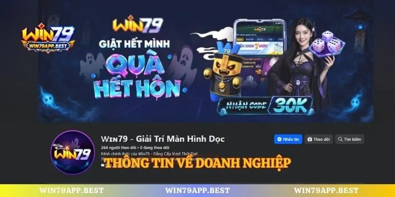 Thông tin về doanh nghiệp